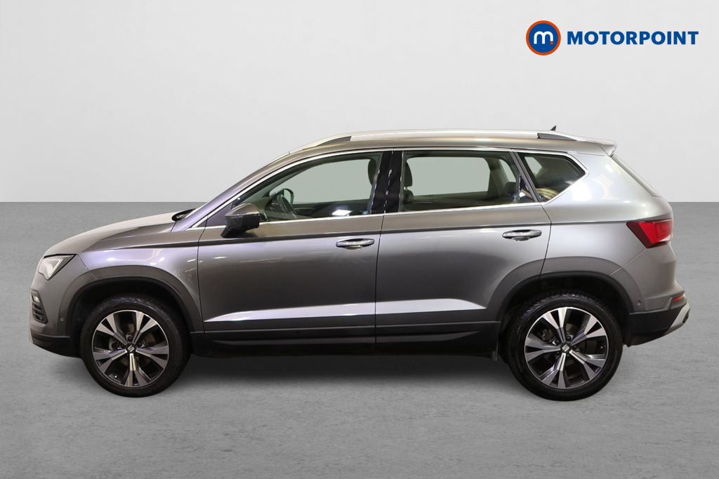 Seat Ateca Se Technology Automatic Petrol SUV - Stock Number (1578705) - Passenger side