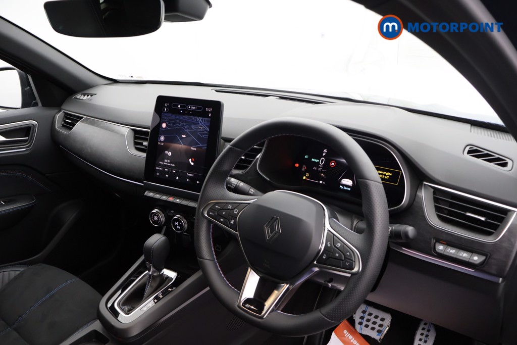 Renault Arkana Techno Esprit Alpine Automatic Petrol-Electric Hybrid SUV - Stock Number (1578706) - 9th supplementary image