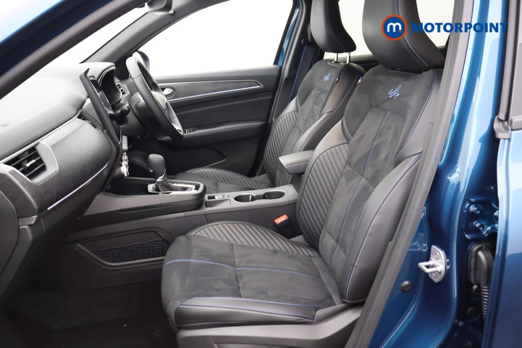 Renault Arkana Techno Esprit Alpine Automatic Petrol-Electric Hybrid SUV - Stock Number (1578706) - 13th supplementary image