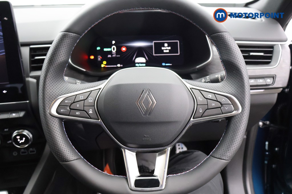 Renault Arkana Techno Esprit Alpine Automatic Petrol-Electric Hybrid SUV - Stock Number (1578706) - 1st supplementary image