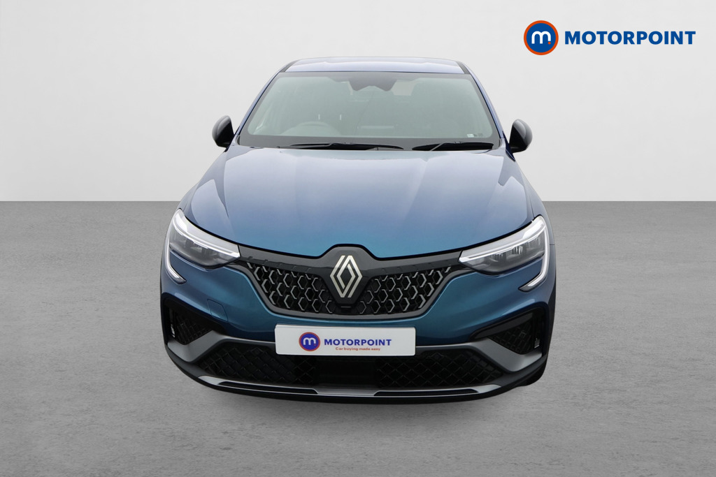 Renault Arkana Techno Esprit Alpine Automatic Petrol-Electric Hybrid SUV - Stock Number (1578706) - Front bumper