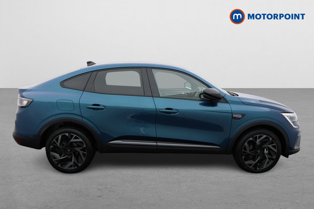 Renault Arkana Techno Esprit Alpine Automatic Petrol-Electric Hybrid SUV - Stock Number (1578706) - Drivers side