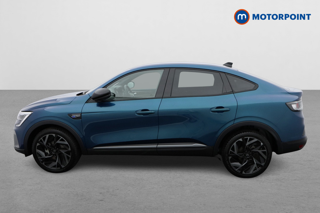 Renault Arkana Techno Esprit Alpine Automatic Petrol-Electric Hybrid SUV - Stock Number (1578706) - Passenger side