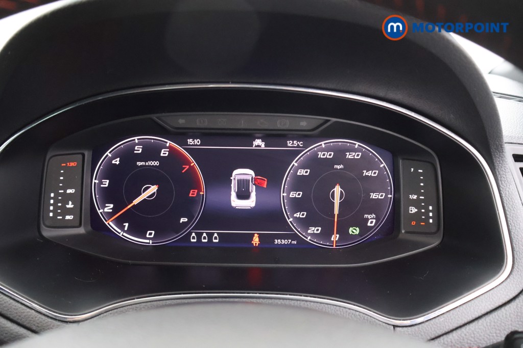 Seat Arona Fr Sport Automatic Petrol SUV - Stock Number (1578717) - 4th supplementary image