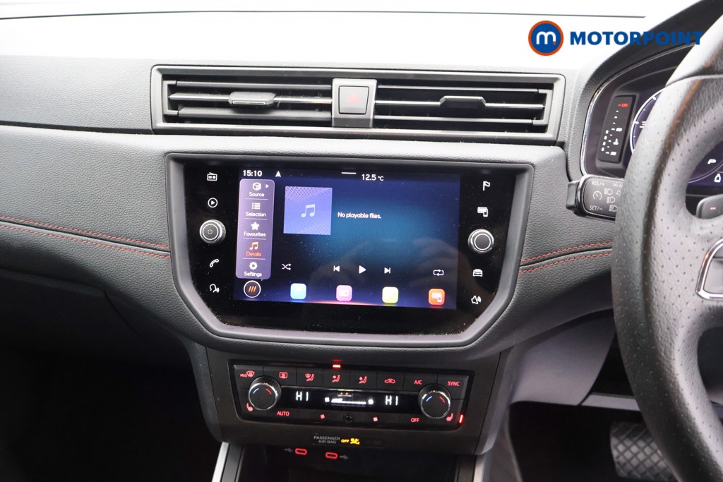 Seat Arona Fr Sport Automatic Petrol SUV - Stock Number (1578717) - 5th supplementary image