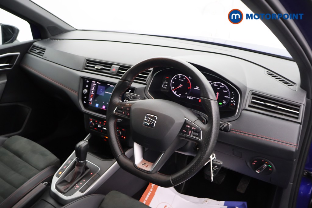 Seat Arona Fr Sport Automatic Petrol SUV - Stock Number (1578717) - 10th supplementary image