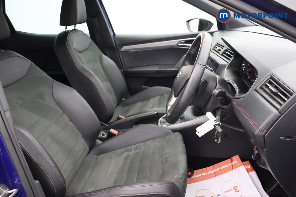 Seat Arona Fr Sport Automatic Petrol SUV - Stock Number (1578717) - 11th supplementary image