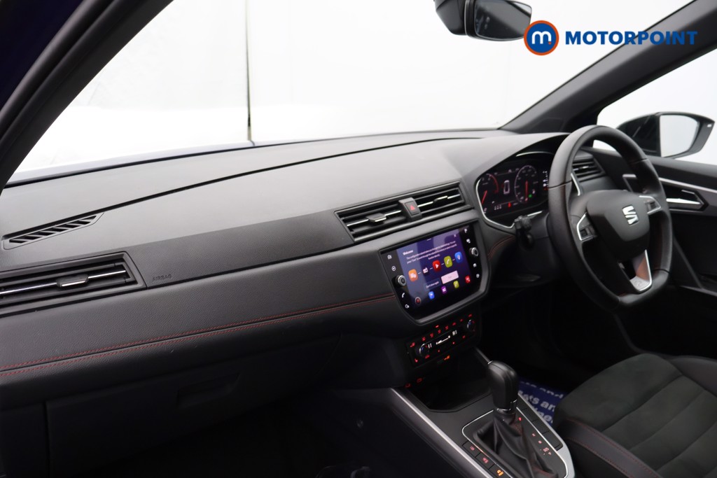 Seat Arona Fr Sport Automatic Petrol SUV - Stock Number (1578717) - 13th supplementary image