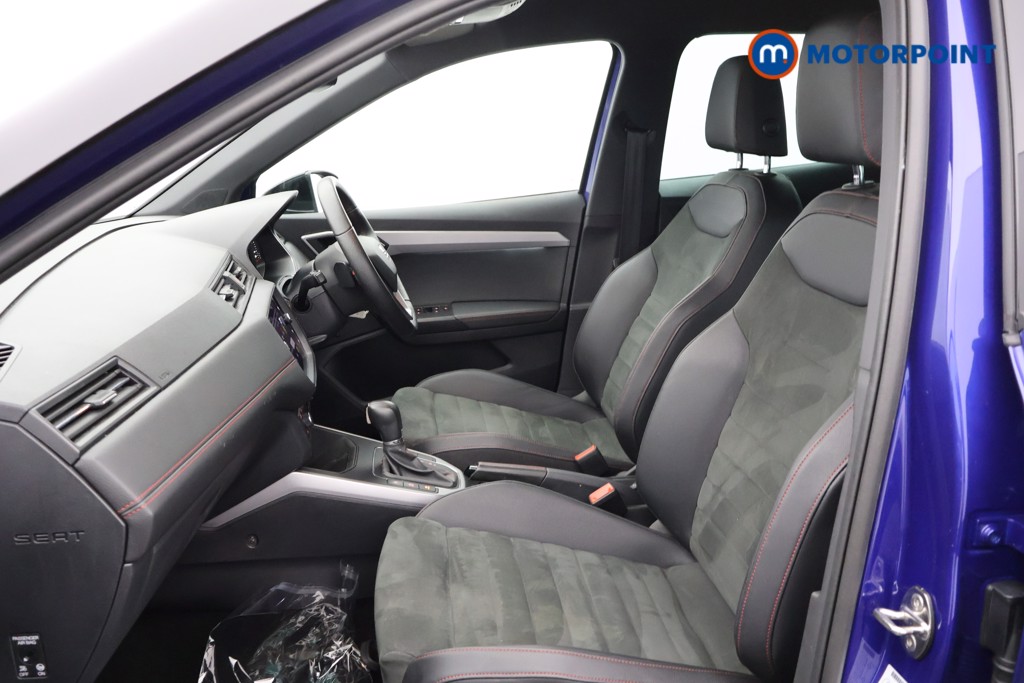 Seat Arona Fr Sport Automatic Petrol SUV - Stock Number (1578717) - 14th supplementary image