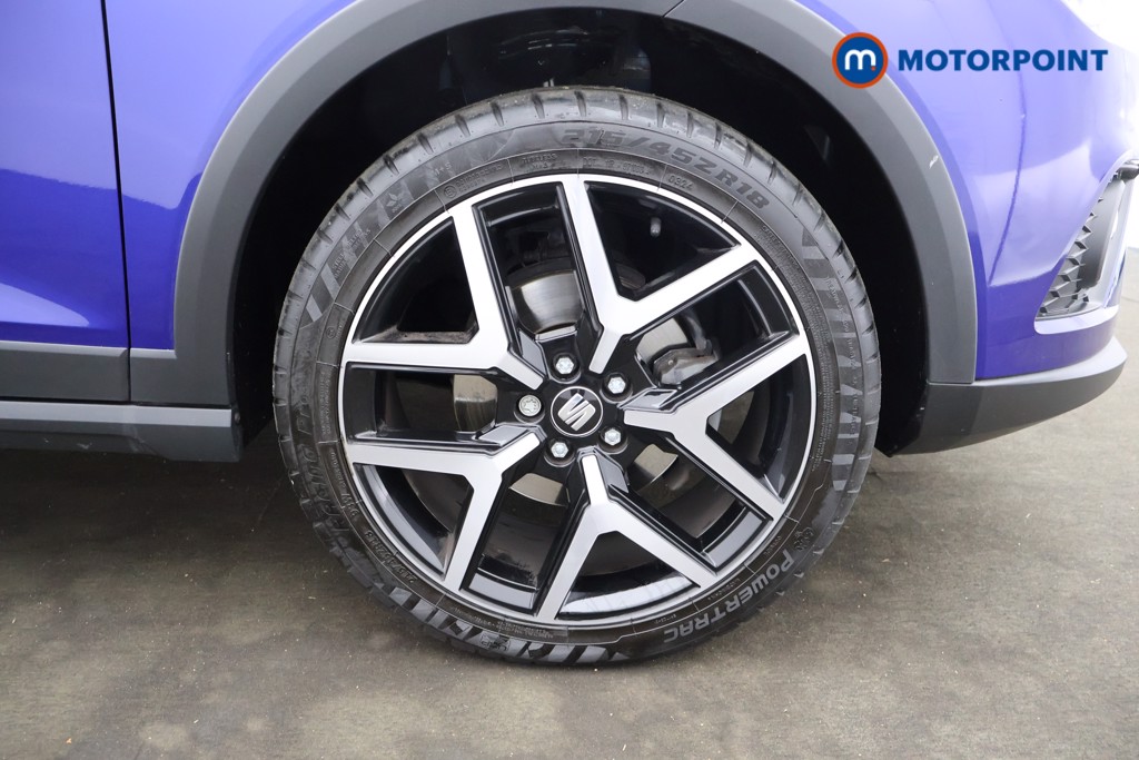 Seat Arona Fr Sport Automatic Petrol SUV - Stock Number (1578717) - 17th supplementary image