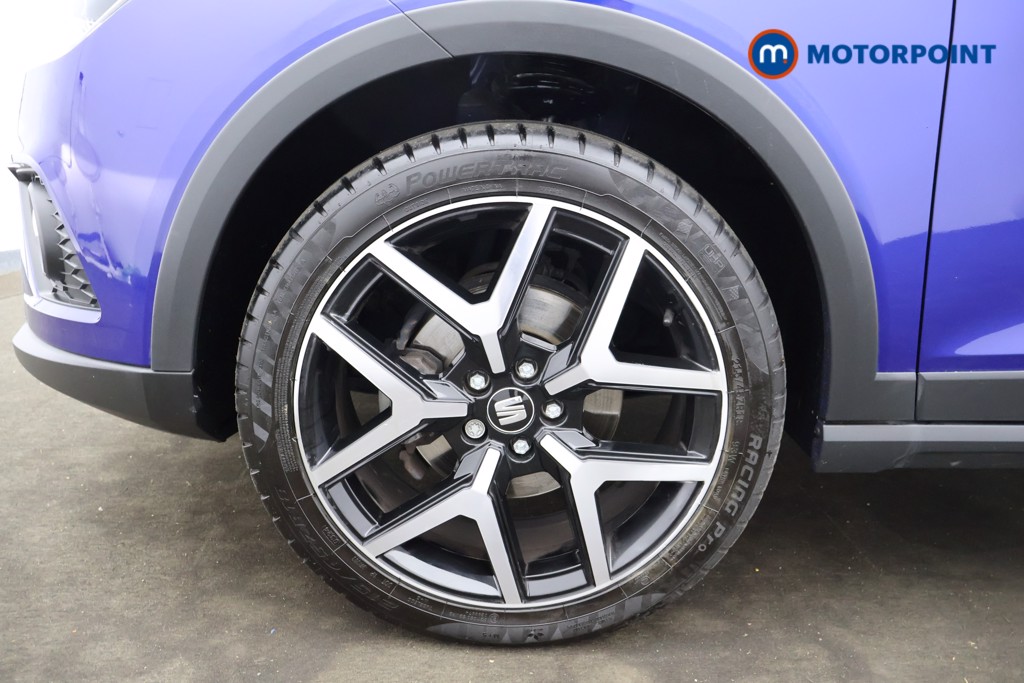 Seat Arona Fr Sport Automatic Petrol SUV - Stock Number (1578717) - 18th supplementary image