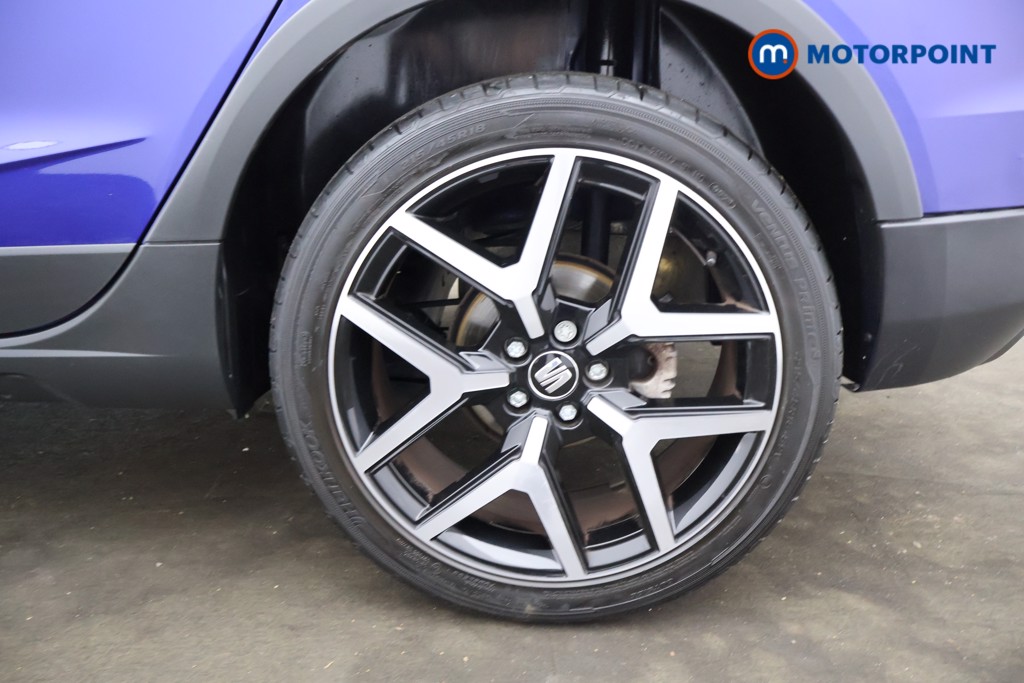Seat Arona Fr Sport Automatic Petrol SUV - Stock Number (1578717) - 19th supplementary image