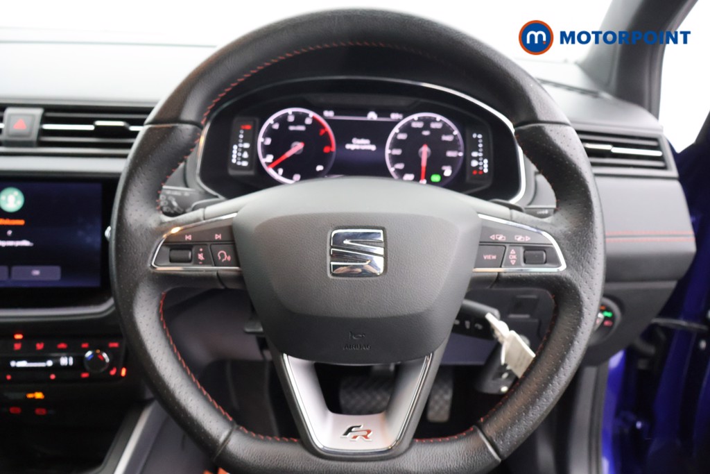 Seat Arona Fr Sport Automatic Petrol SUV - Stock Number (1578717) - 1st supplementary image