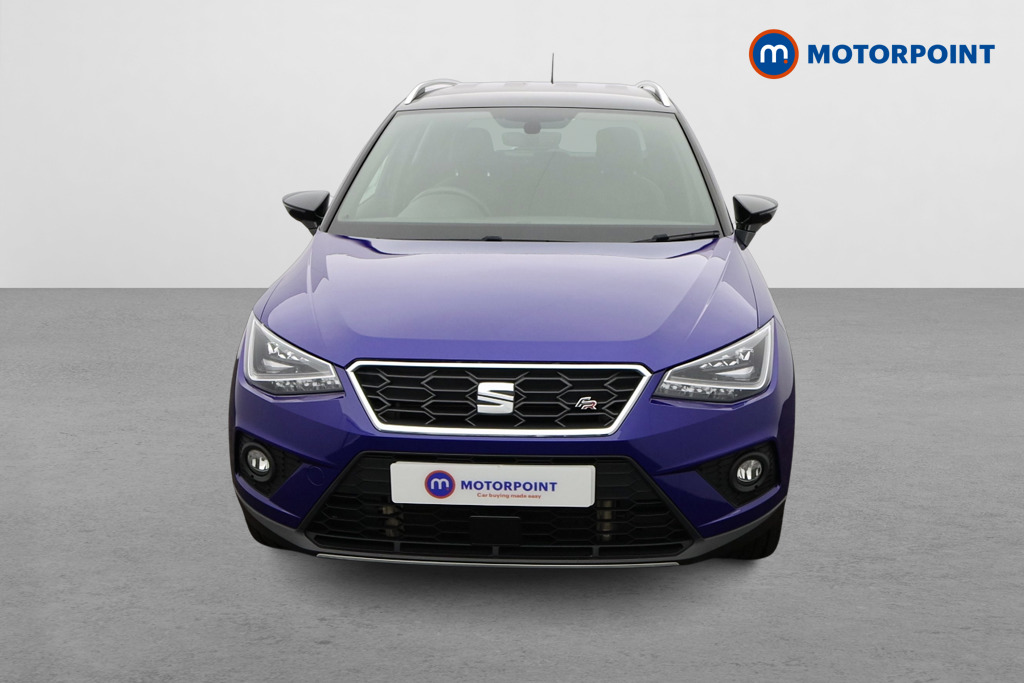 Seat Arona Fr Sport Automatic Petrol SUV - Stock Number (1578717) - Front bumper