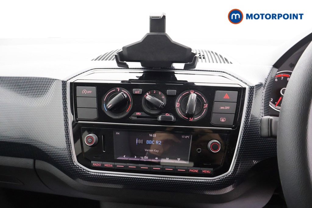 Volkswagen UP Black Edition Manual Petrol Hatchback - Stock Number (1578726) - 3rd supplementary image