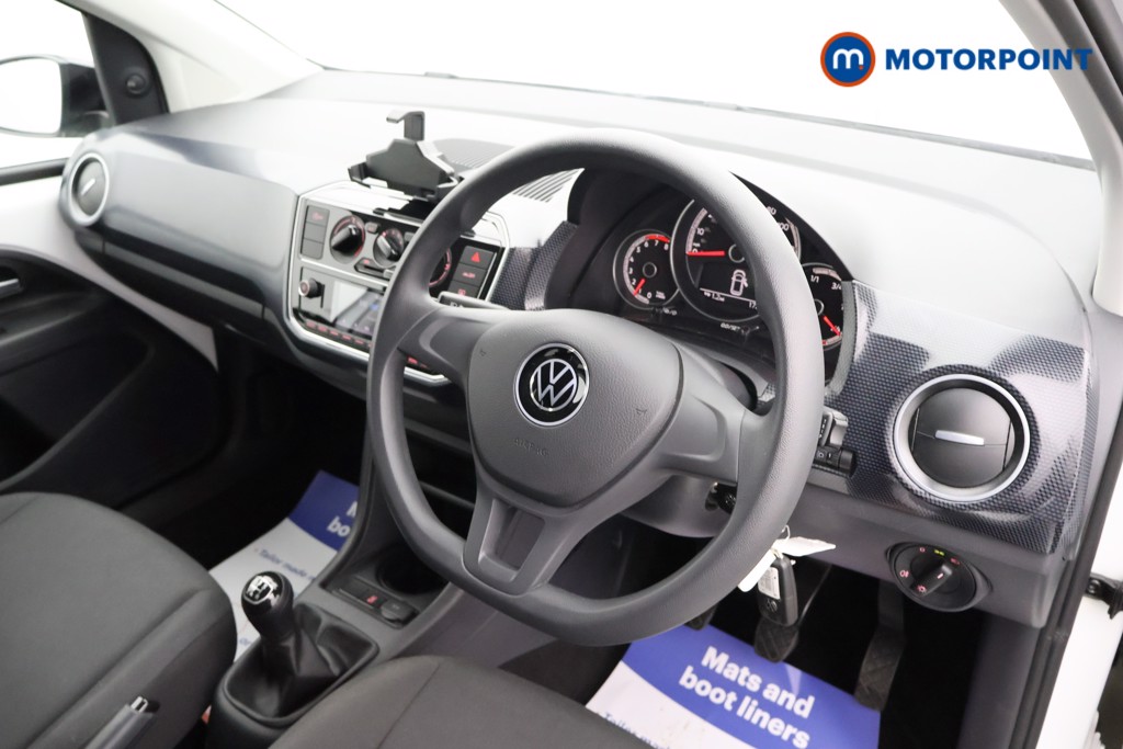 Volkswagen UP Black Edition Manual Petrol Hatchback - Stock Number (1578726) - 8th supplementary image