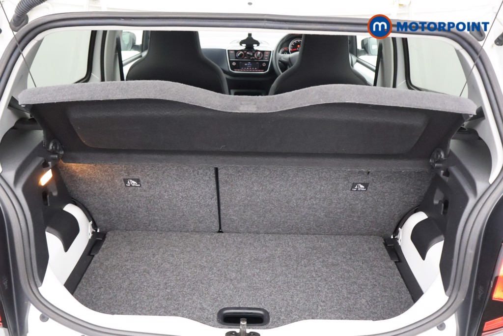 Volkswagen UP Black Edition Manual Petrol Hatchback - Stock Number (1578726) - 13th supplementary image