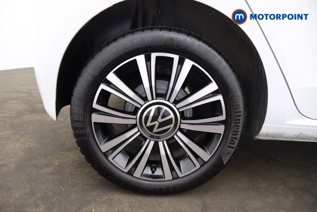 Volkswagen UP Black Edition Manual Petrol Hatchback - Stock Number (1578726) - 14th supplementary image