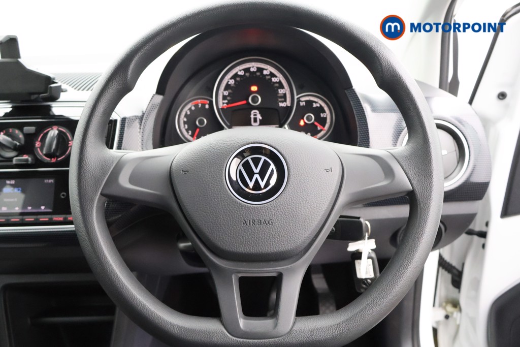 Volkswagen UP Black Edition Manual Petrol Hatchback - Stock Number (1578726) - 1st supplementary image