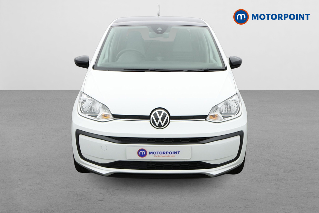 Volkswagen UP Black Edition Manual Petrol Hatchback - Stock Number (1578726) - Front bumper