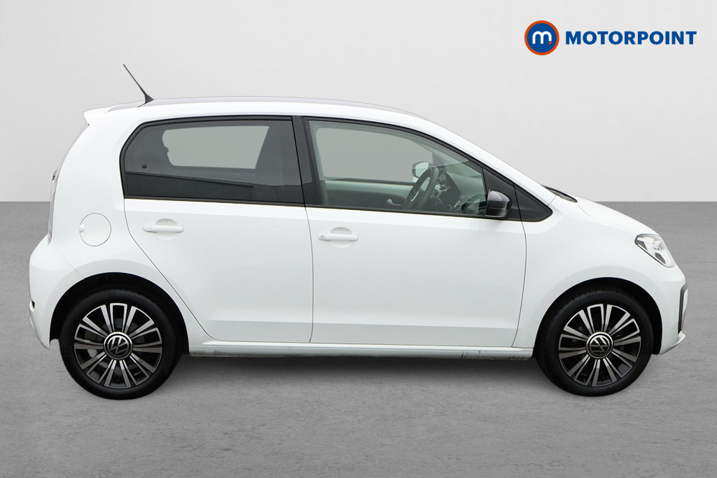 Volkswagen UP Black Edition Manual Petrol Hatchback - Stock Number (1578726) - Drivers side