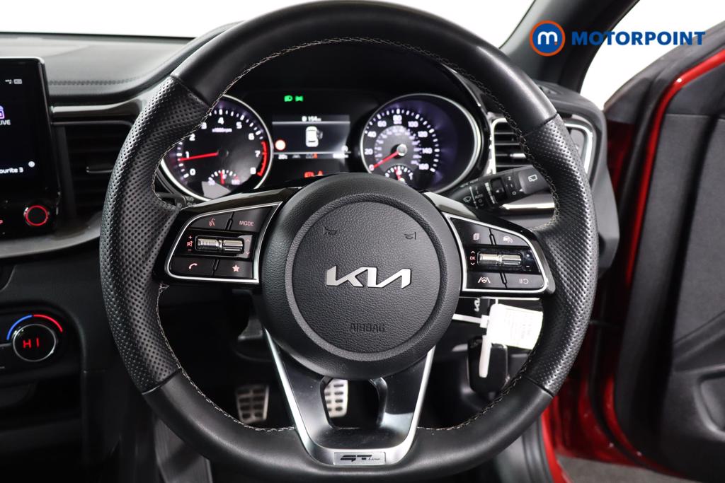 KIA Ceed Gt-Line Manual Petrol Hatchback - Stock Number (1578766) - 2nd supplementary image