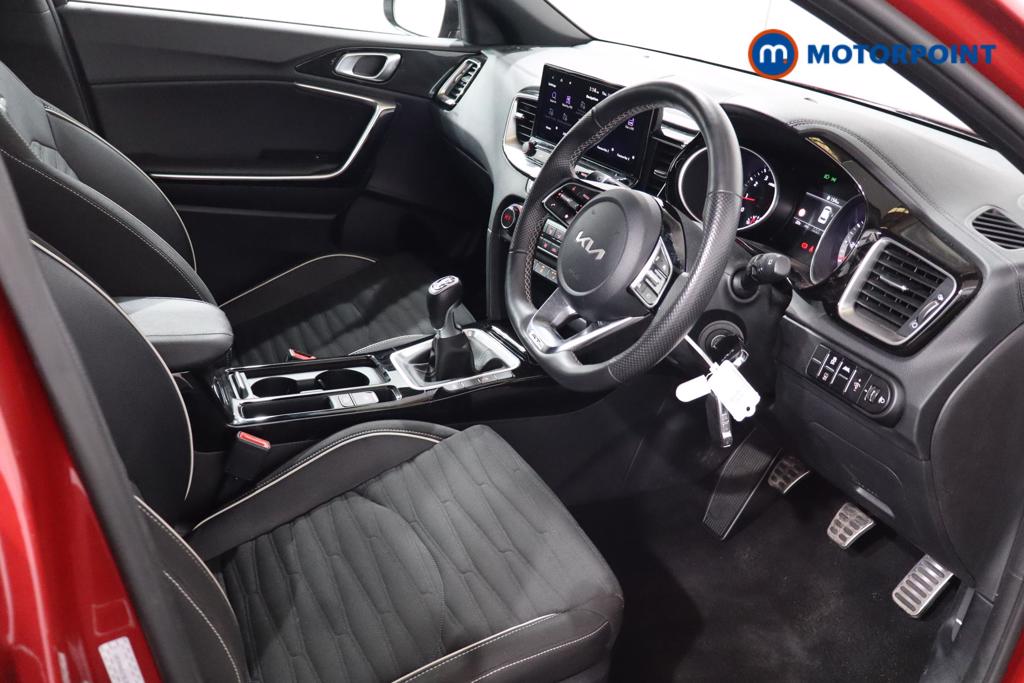 KIA Ceed Gt-Line Manual Petrol Hatchback - Stock Number (1578766) - 3rd supplementary image