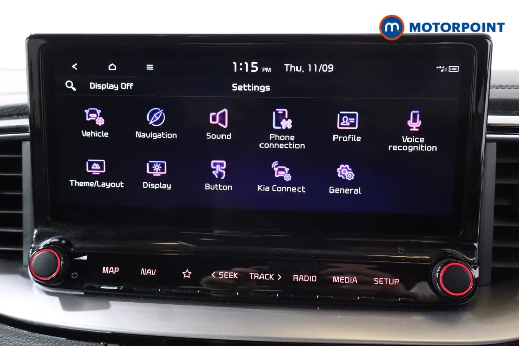 KIA Ceed Gt-Line Manual Petrol Hatchback - Stock Number (1578766) - 10th supplementary image