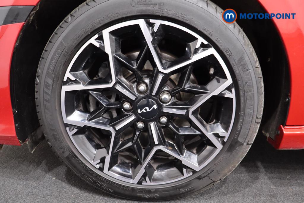 KIA Ceed Gt-Line Manual Petrol Hatchback - Stock Number (1578766) - 30th supplementary image