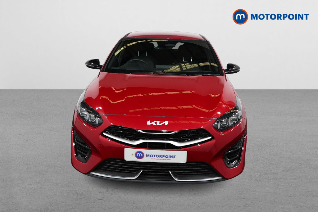 KIA Ceed Gt-Line Manual Petrol Hatchback - Stock Number (1578766) - Front bumper