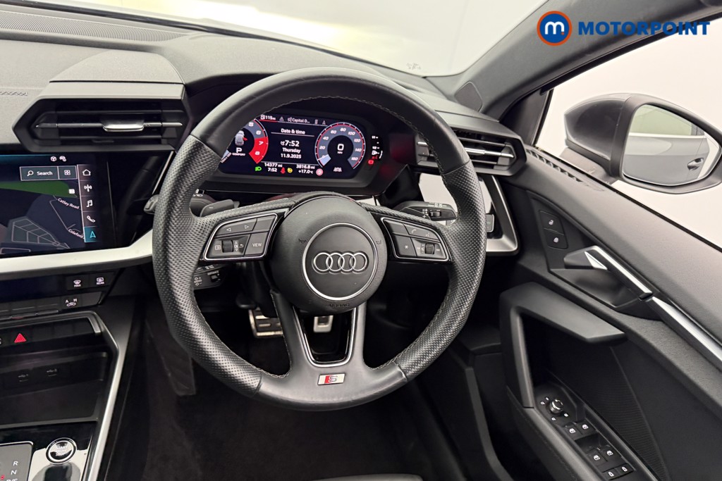 Audi A3 S Line Automatic Petrol Hatchback - Stock Number (1578788) - 3rd supplementary image