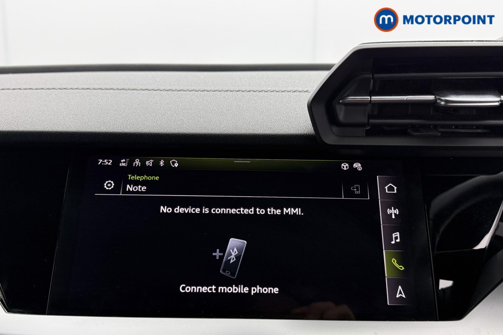 Audi A3 S Line Automatic Petrol Hatchback - Stock Number (1578788) - 8th supplementary image