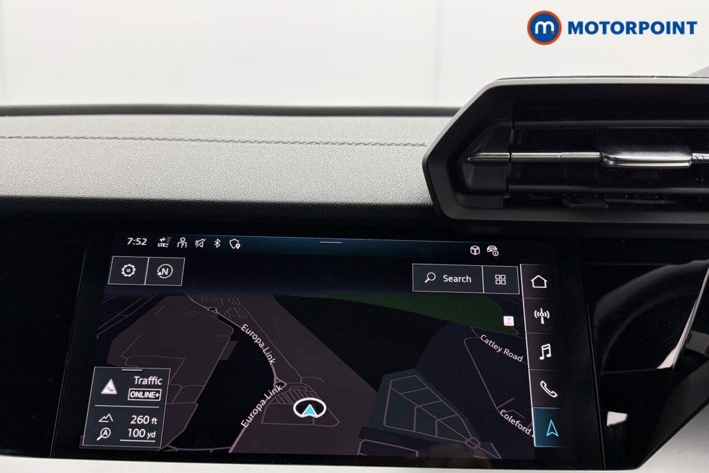 Audi A3 S Line Automatic Petrol Hatchback - Stock Number (1578788) - 9th supplementary image