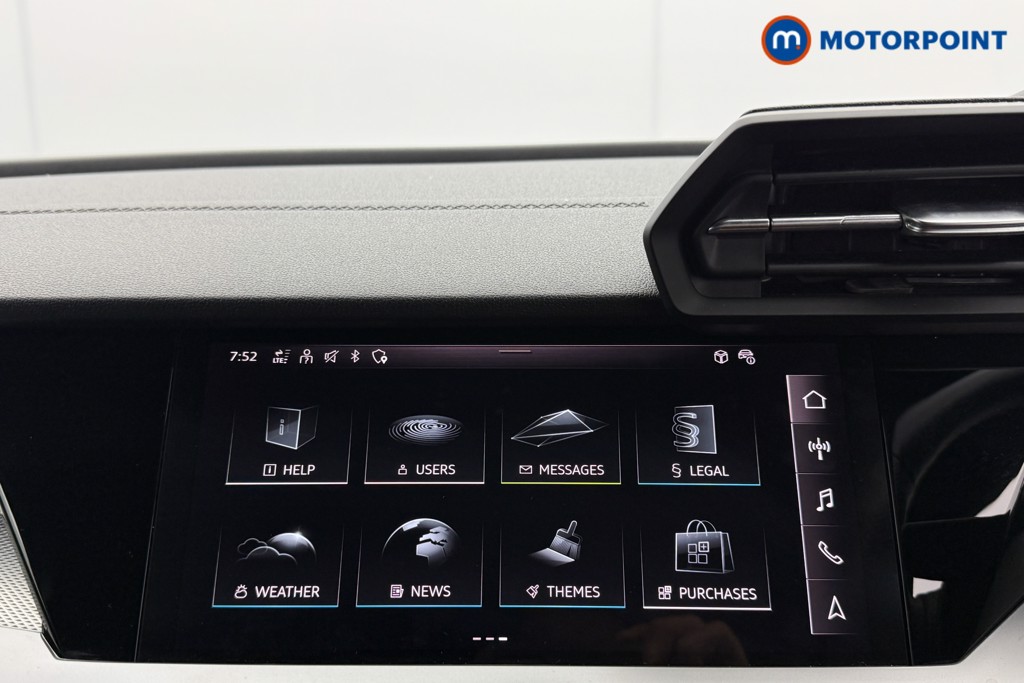 Audi A3 S Line Automatic Petrol Hatchback - Stock Number (1578788) - 10th supplementary image