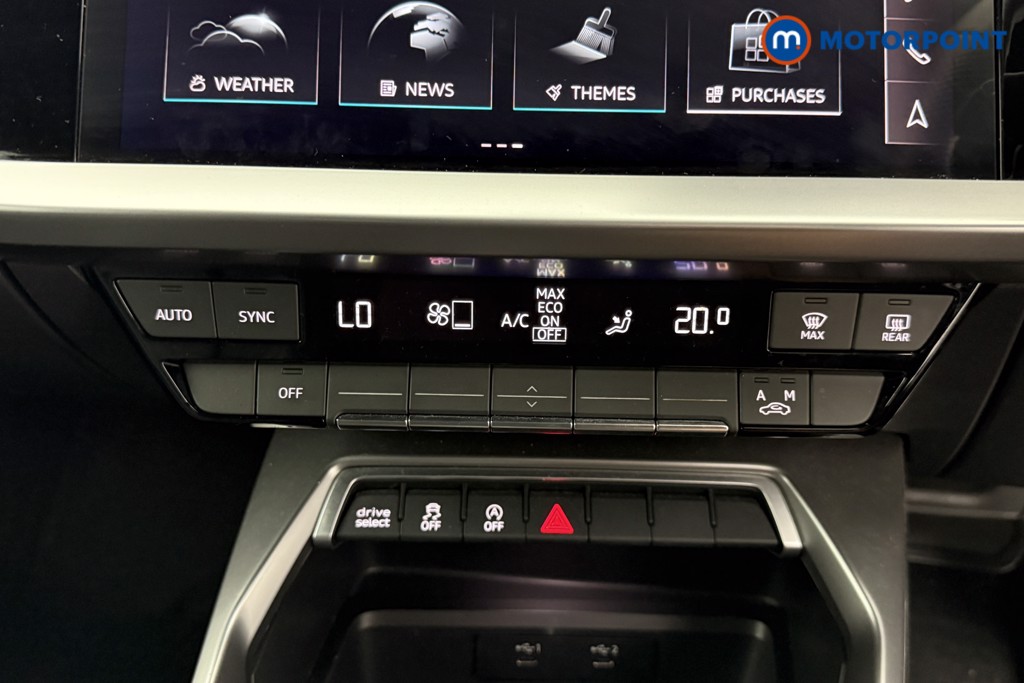 Audi A3 S Line Automatic Petrol Hatchback - Stock Number (1578788) - 11th supplementary image