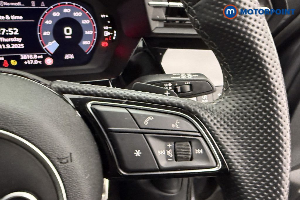Audi A3 S Line Automatic Petrol Hatchback - Stock Number (1578788) - 15th supplementary image