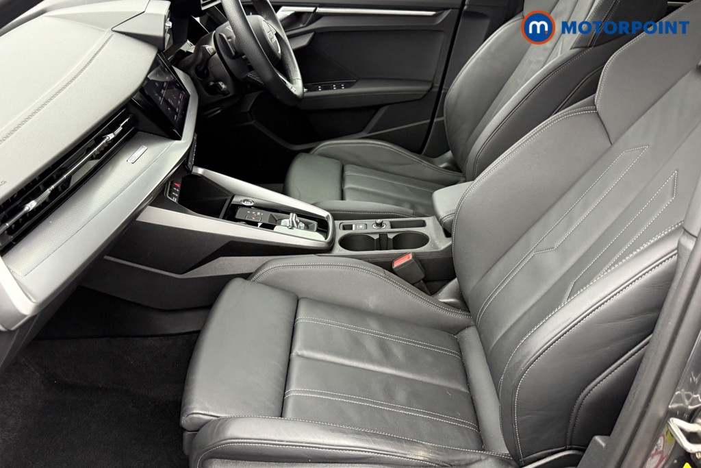 Audi A3 S Line Automatic Petrol Hatchback - Stock Number (1578788) - 22nd supplementary image