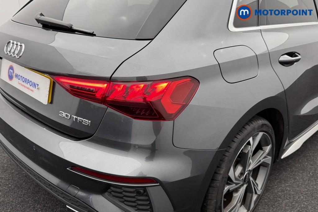 Audi A3 S Line Automatic Petrol Hatchback - Stock Number (1578788) - 26th supplementary image