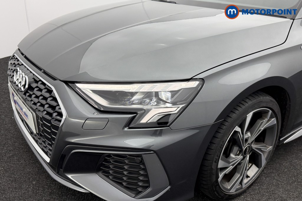 Audi A3 S Line Automatic Petrol Hatchback - Stock Number (1578788) - 28th supplementary image