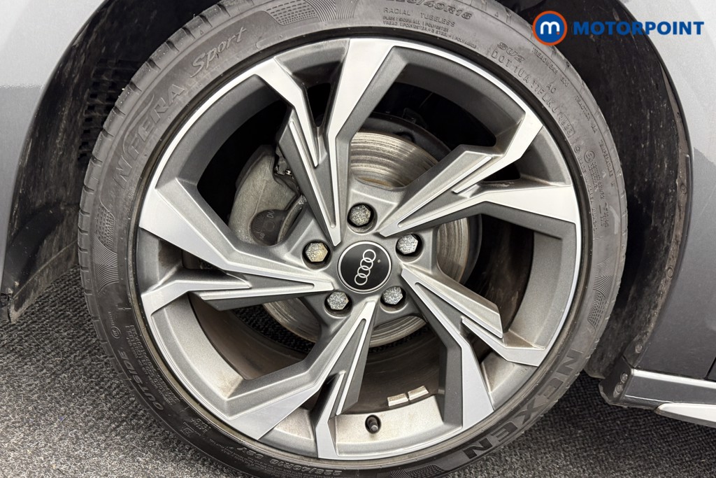 Audi A3 S Line Automatic Petrol Hatchback - Stock Number (1578788) - 29th supplementary image