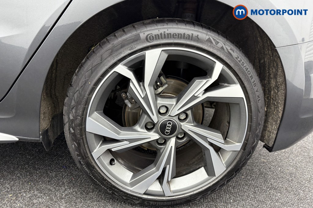 Audi A3 S Line Automatic Petrol Hatchback - Stock Number (1578788) - 30th supplementary image