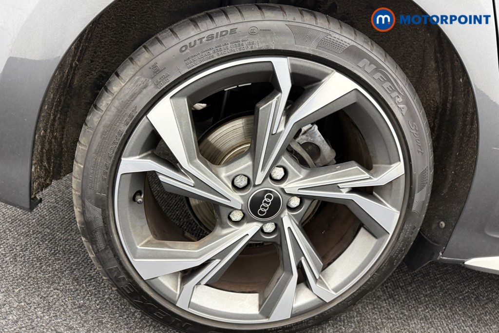 Audi A3 S Line Automatic Petrol Hatchback - Stock Number (1578788) - 31st supplementary image