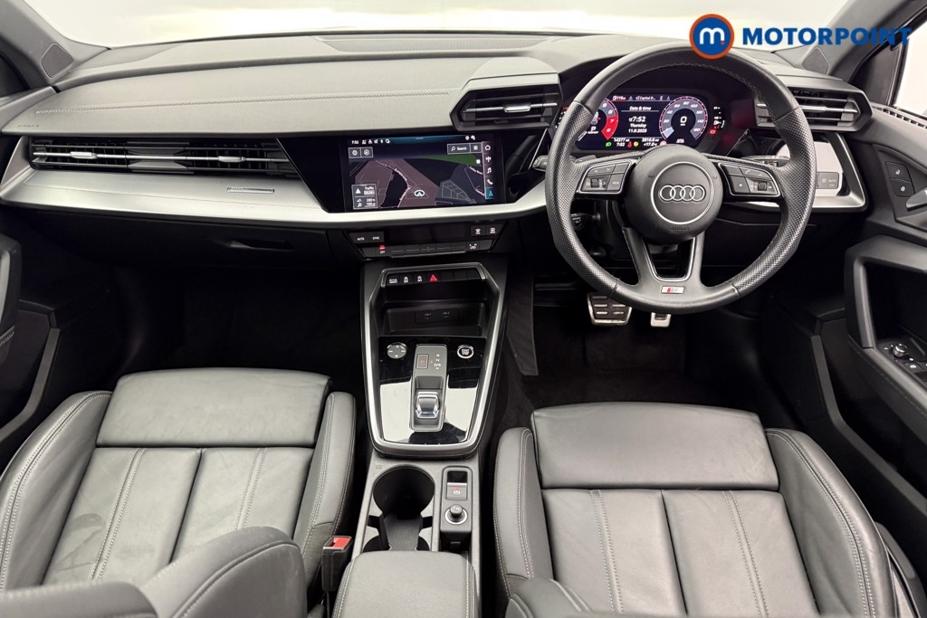 Audi A3 S Line Automatic Petrol Hatchback - Stock Number (1578788) - 1st supplementary image