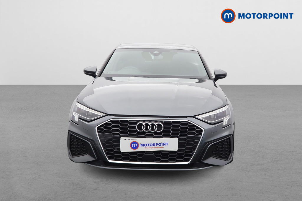Audi A3 S Line Automatic Petrol Hatchback - Stock Number (1578788) - Front bumper