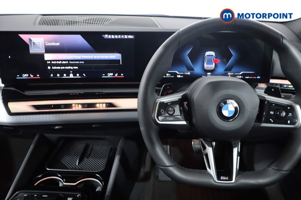 BMW 5 Series M Sport Pro Automatic Petrol Saloon - Stock Number (1578792) - 3rd supplementary image