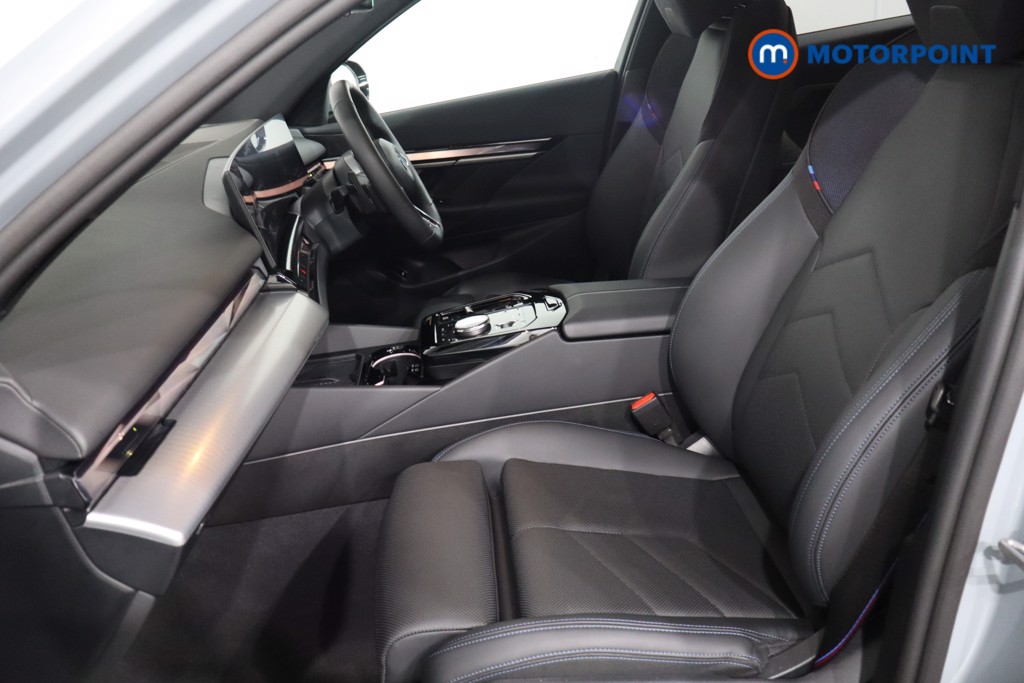 BMW 5 Series M Sport Pro Automatic Petrol Saloon - Stock Number (1578792) - 4th supplementary image