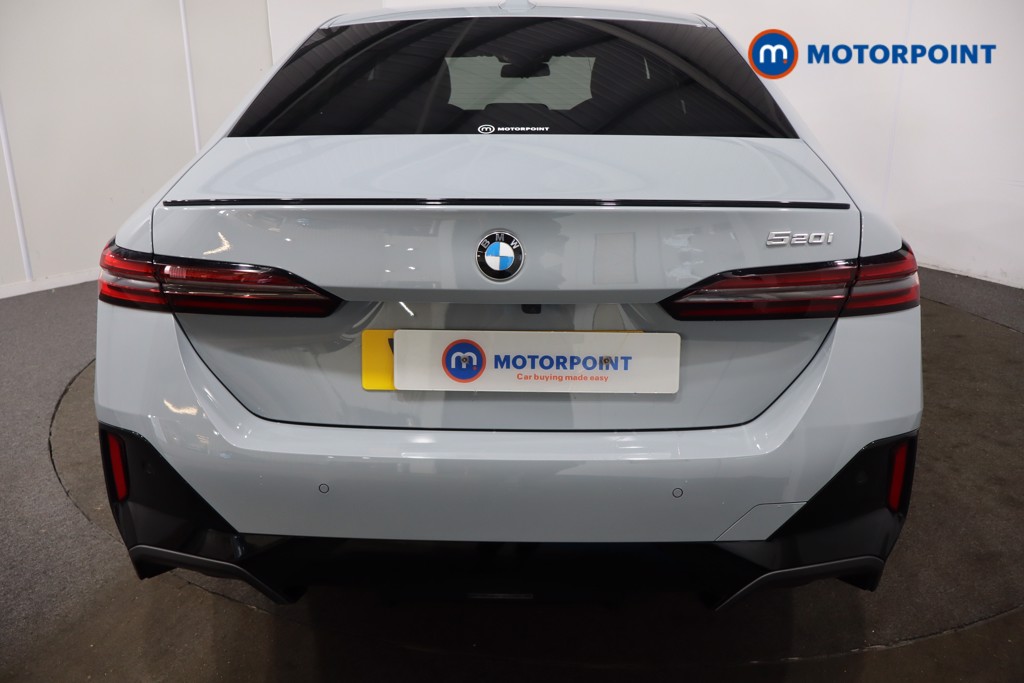 BMW 5 Series M Sport Pro Automatic Petrol Saloon - Stock Number (1578792) - 40th supplementary image