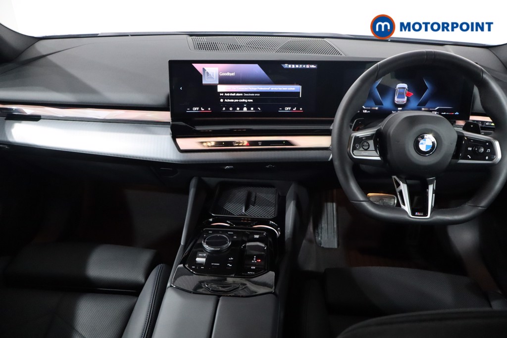 BMW 5 Series M Sport Pro Automatic Petrol Saloon - Stock Number (1578792) - 1st supplementary image