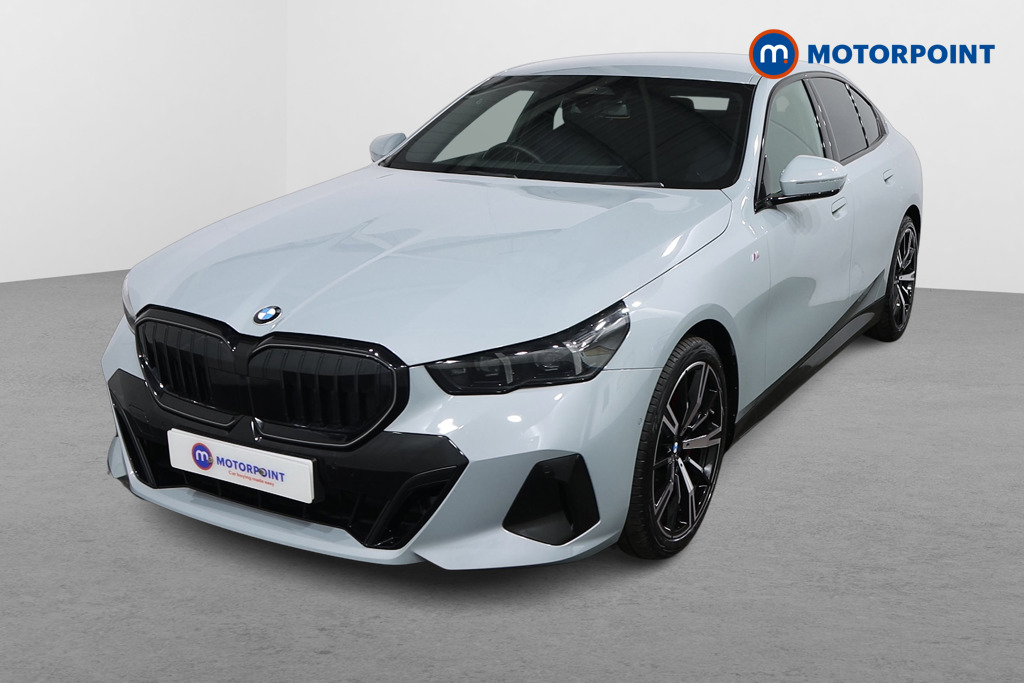 BMW 5 Series M Sport Pro Automatic Petrol Saloon - Stock Number (1578792) - Passenger side front corner