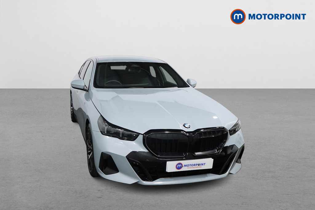 BMW 5 Series M Sport Pro Automatic Petrol Saloon - Stock Number (1578792) - Front bumper